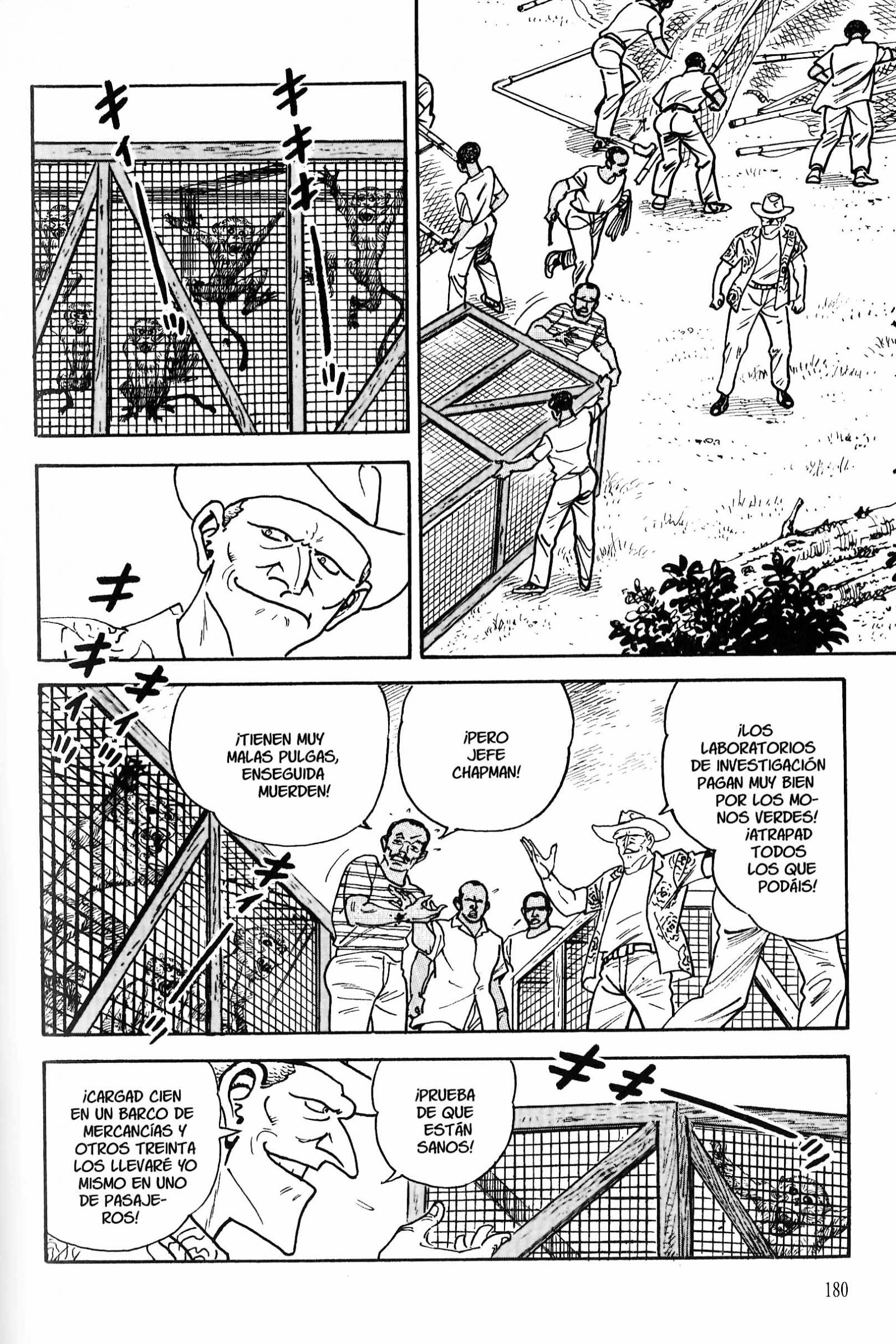 Read Los Mejores 13 Episodios de Golgo 13 ES Manga Online