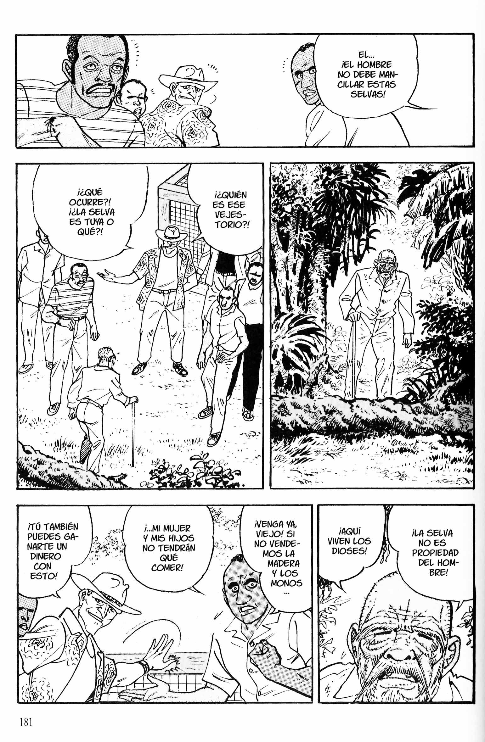 Read Los Mejores 13 Episodios de Golgo 13 ES Manga Online