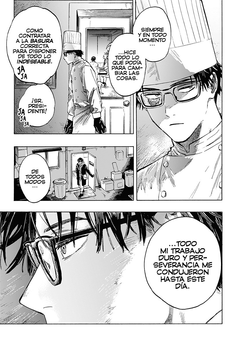 Read MARRIAGETOXIN ES Manga Online
