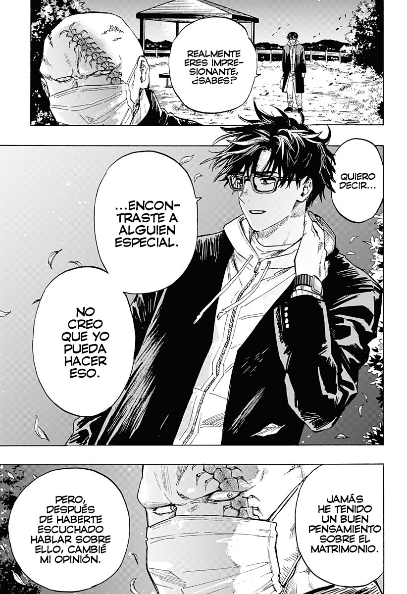 Read MARRIAGETOXIN ES Manga Online