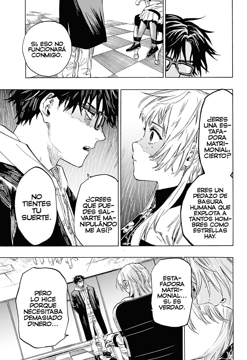 Read MARRIAGETOXIN ES Manga Online