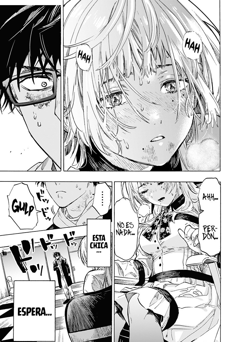 Read MARRIAGETOXIN ES Manga Online