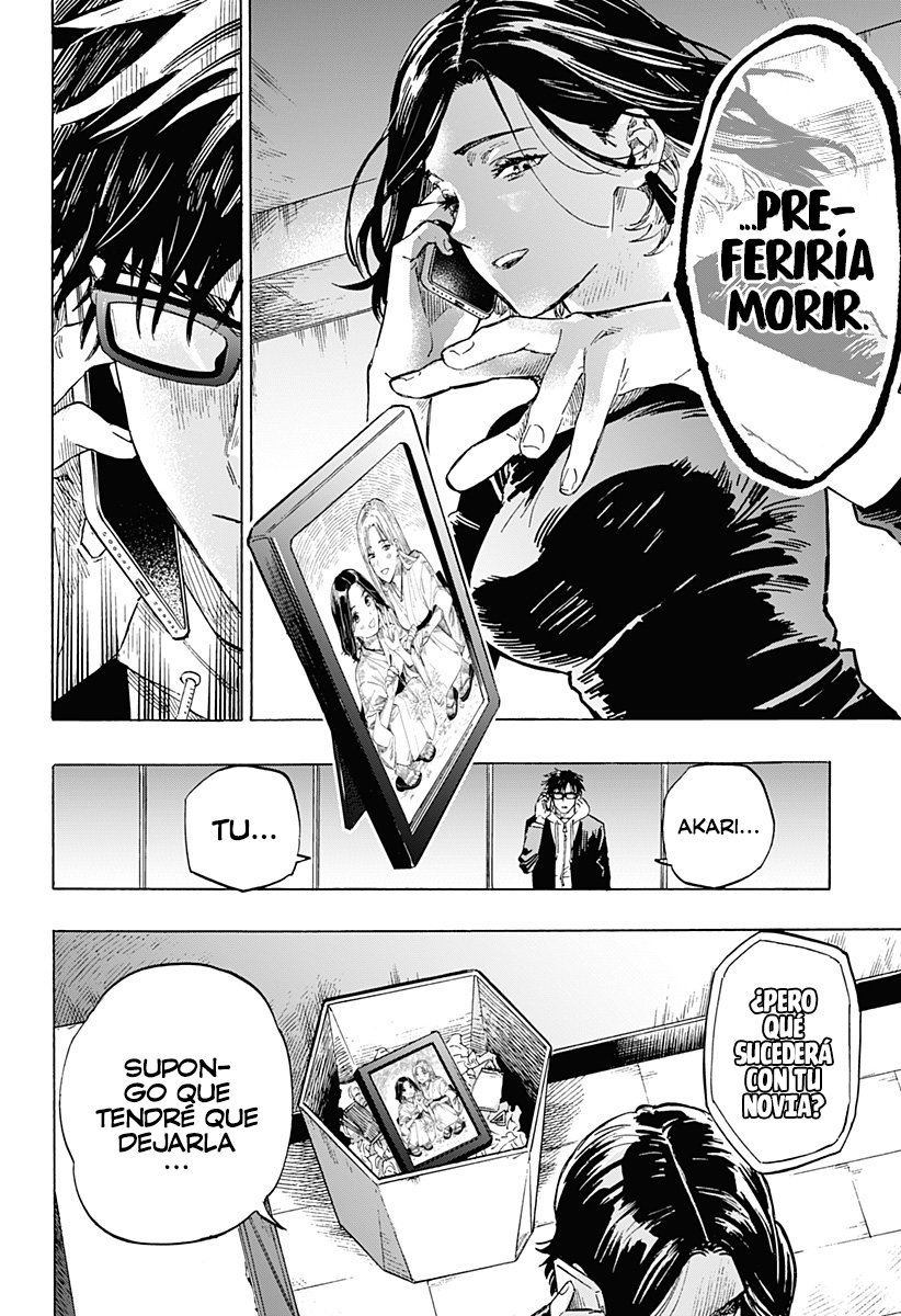Read MARRIAGETOXIN ES Manga Online