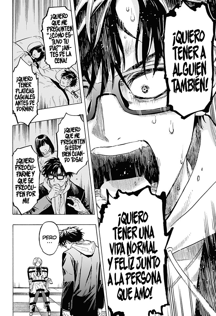 Read MARRIAGETOXIN ES Manga Online