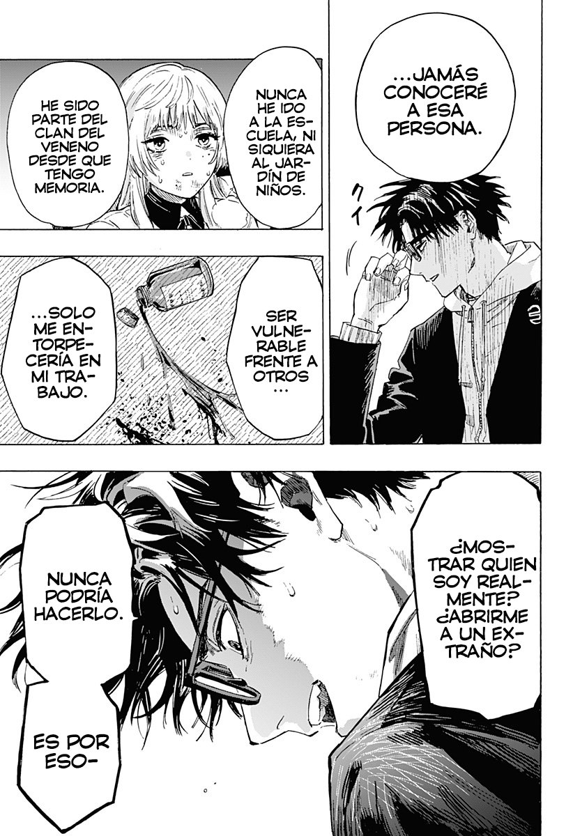 Read MARRIAGETOXIN ES Manga Online