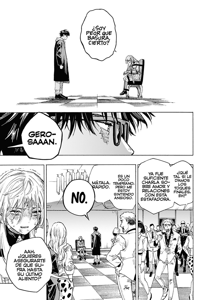 Read MARRIAGETOXIN ES Manga Online