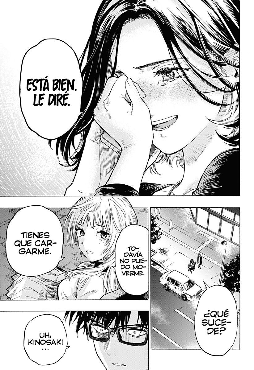 Read MARRIAGETOXIN ES Manga Online