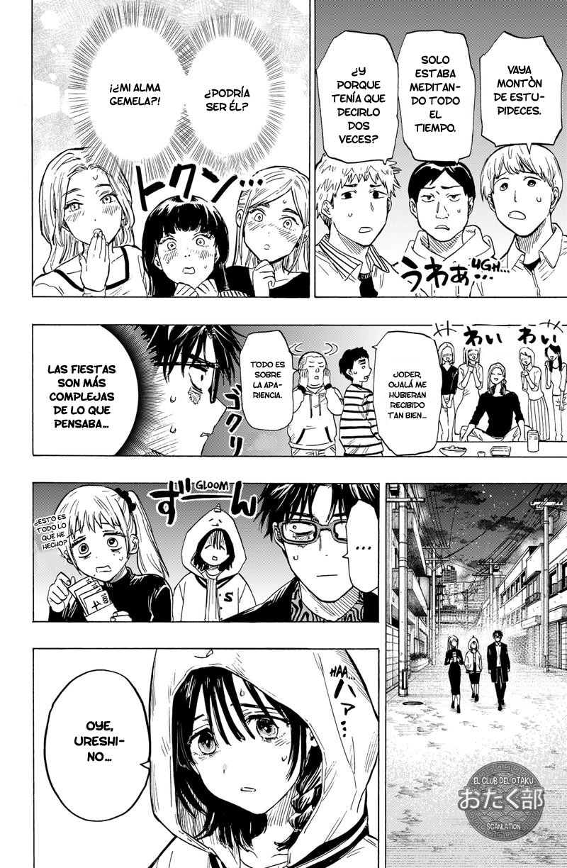Read MARRIAGETOXIN ES Manga Online