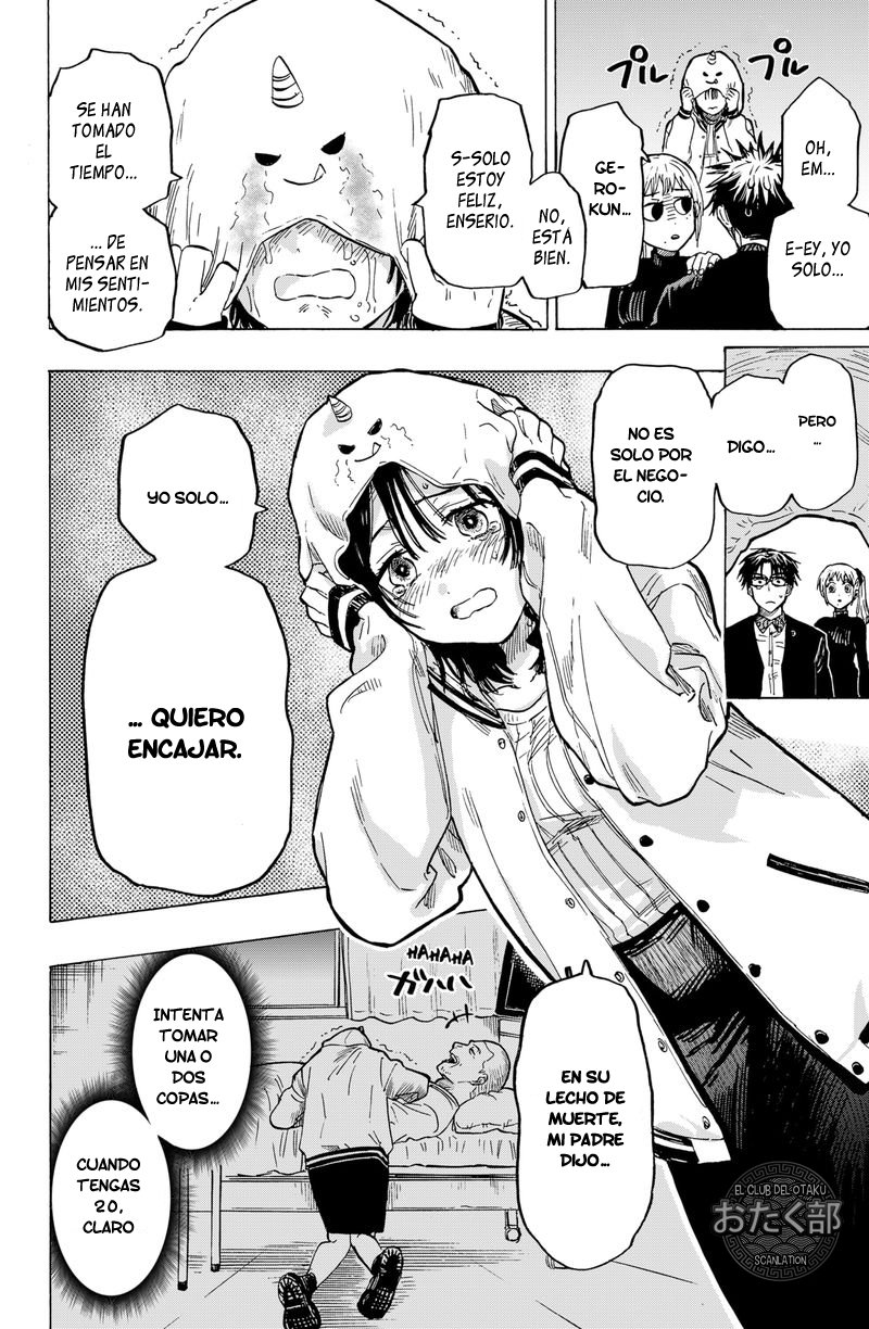 Read MARRIAGETOXIN ES Manga Online