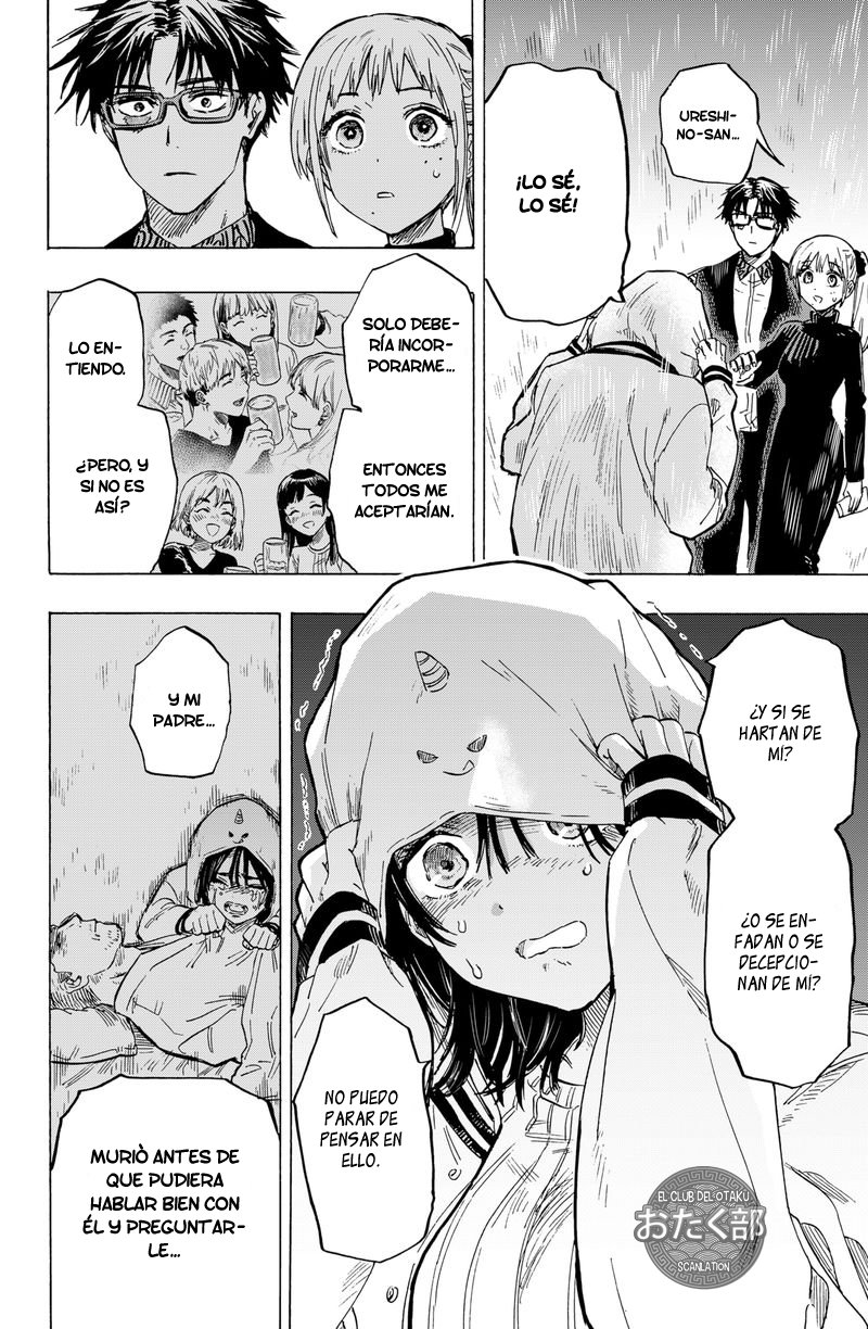 Read MARRIAGETOXIN ES Manga Online