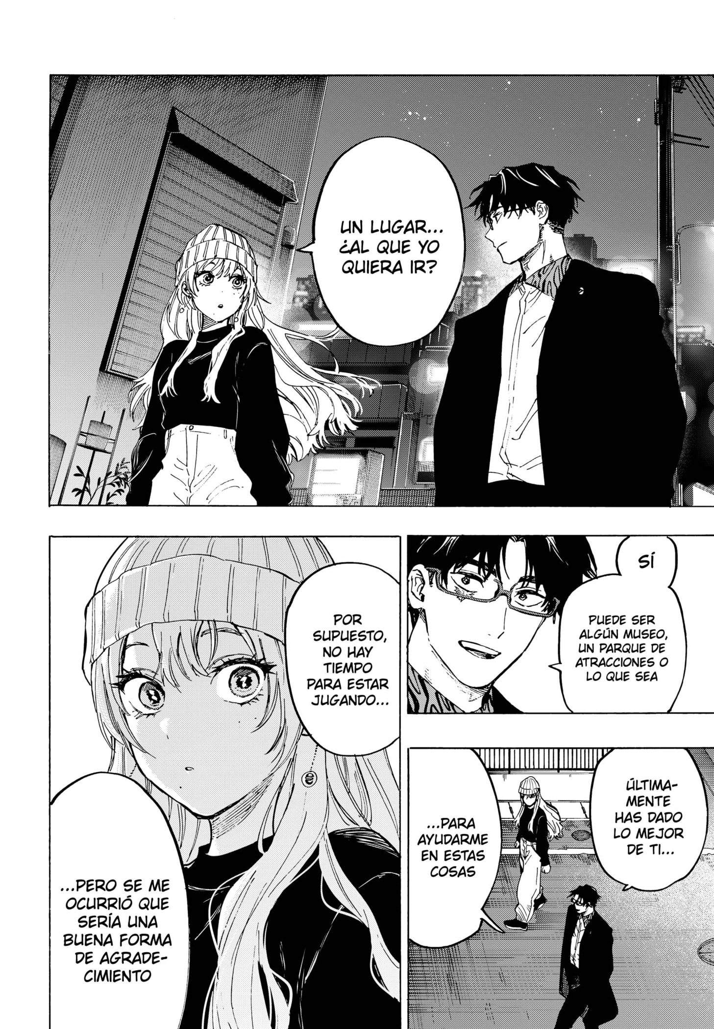 Read MARRIAGETOXIN ES Manga Online