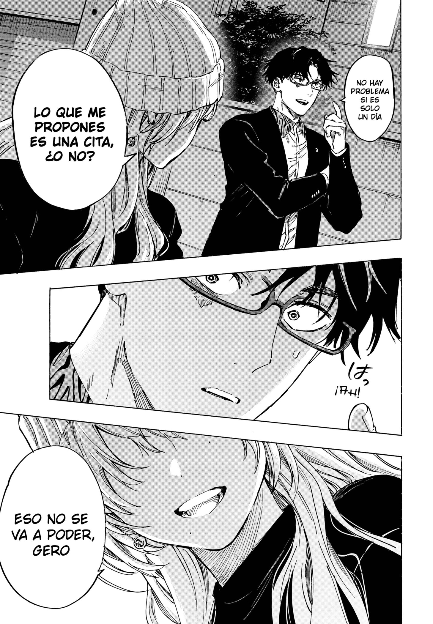 Read MARRIAGETOXIN ES Manga Online