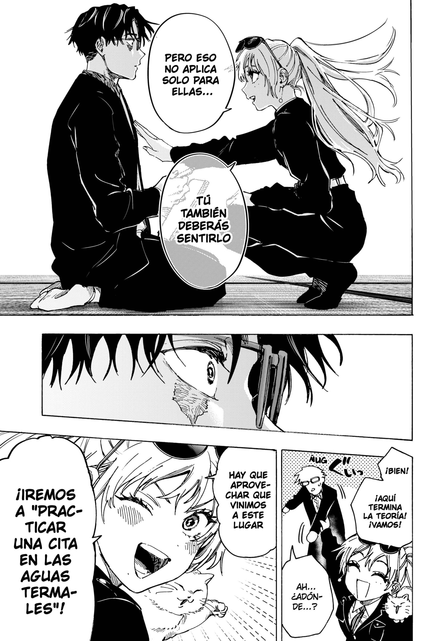 Read MARRIAGETOXIN ES Manga Online