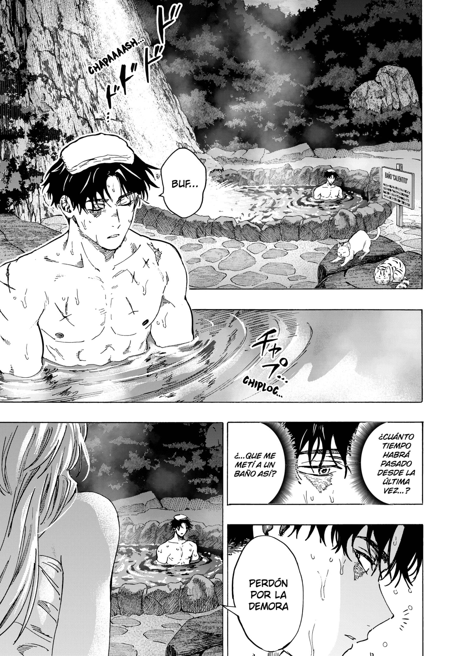 Read MARRIAGETOXIN ES Manga Online