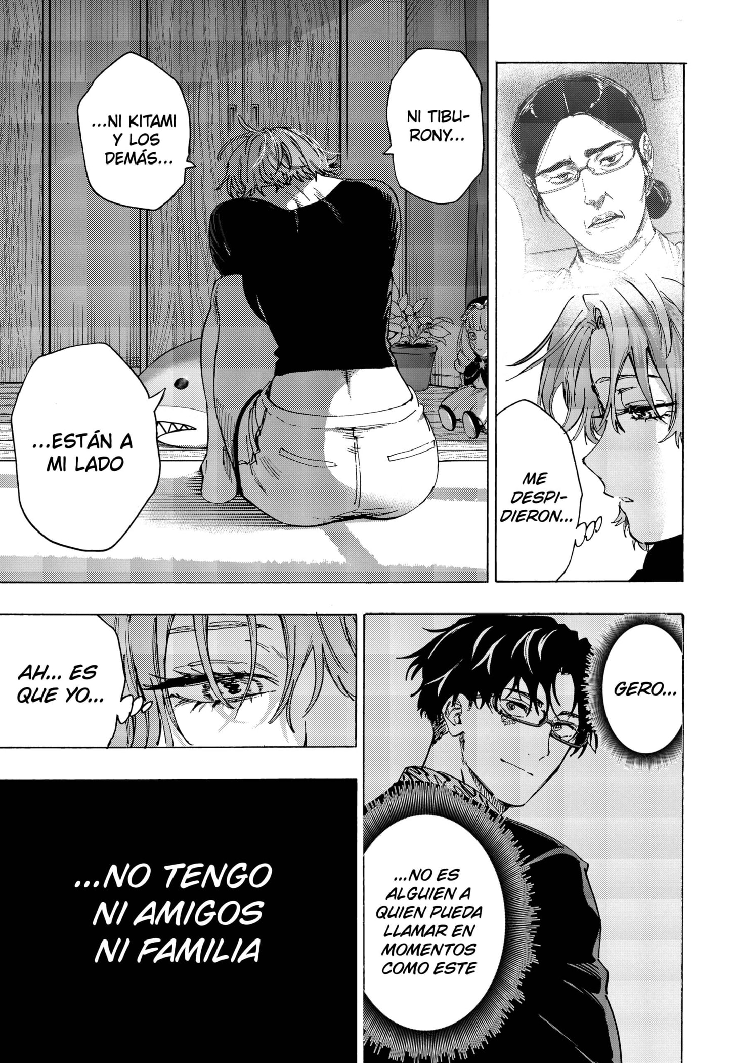 Read MARRIAGETOXIN ES Manga Online
