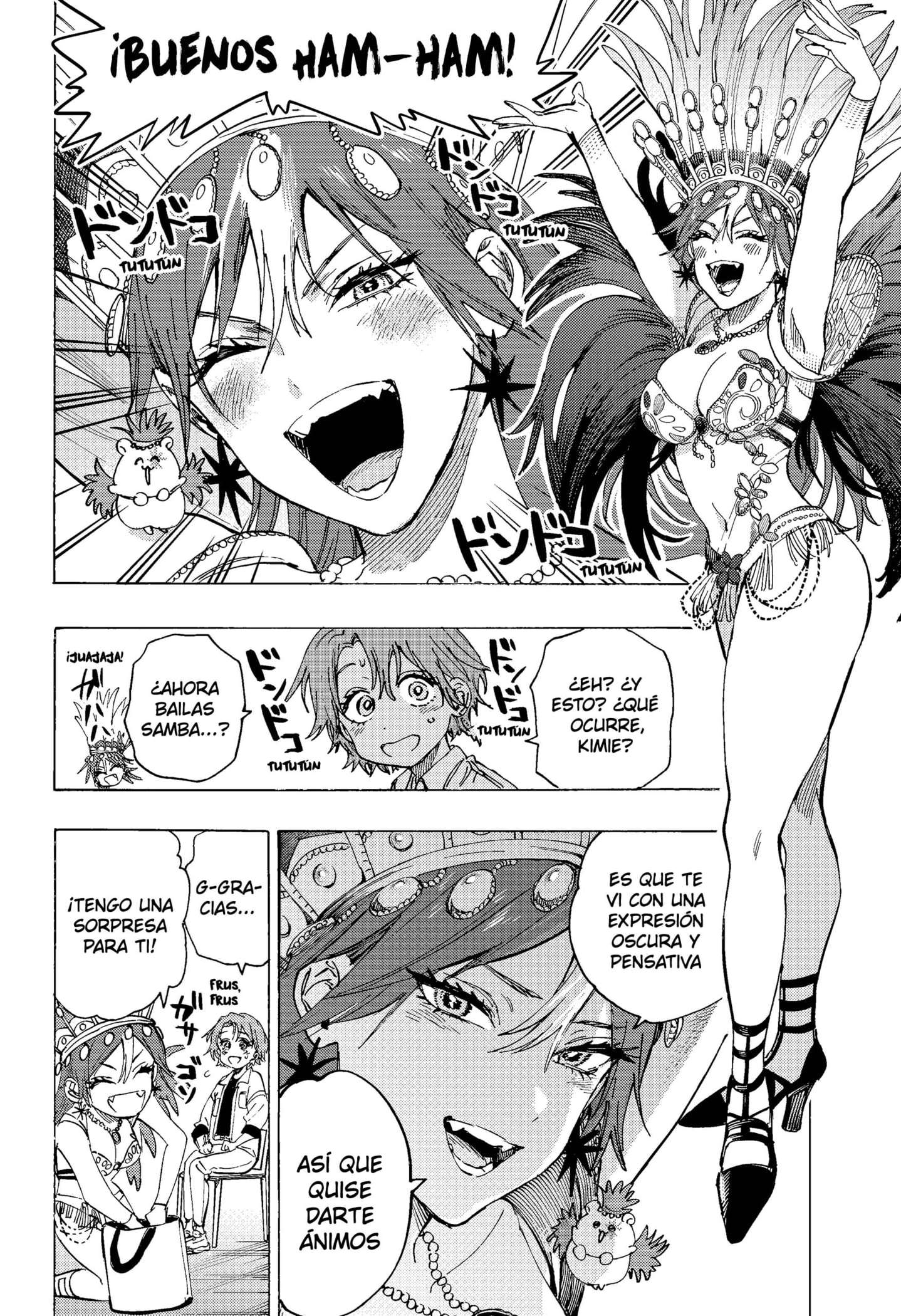 Read MARRIAGETOXIN ES Manga Online