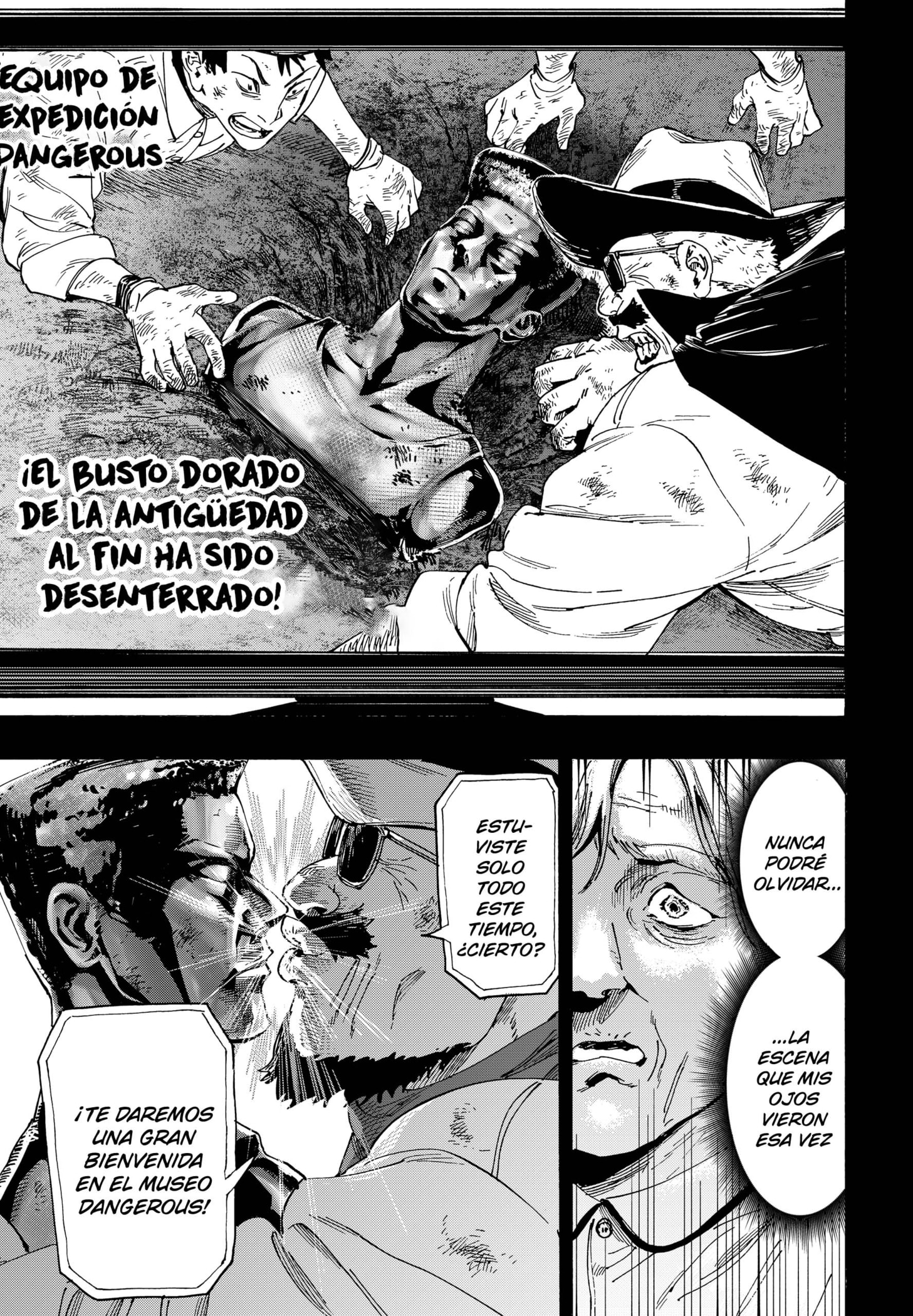 Read MARRIAGETOXIN ES Manga Online