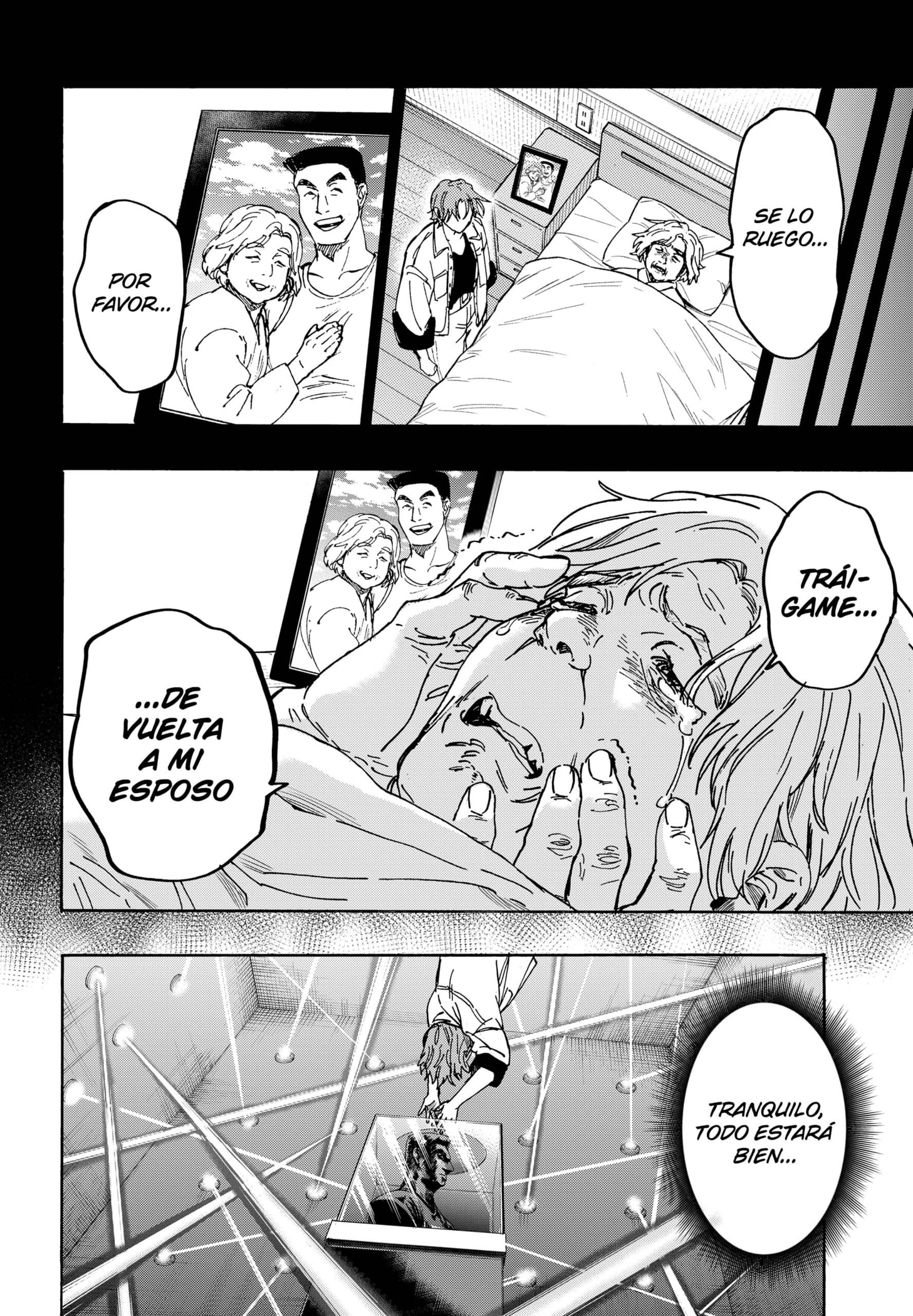 Read MARRIAGETOXIN ES Manga Online