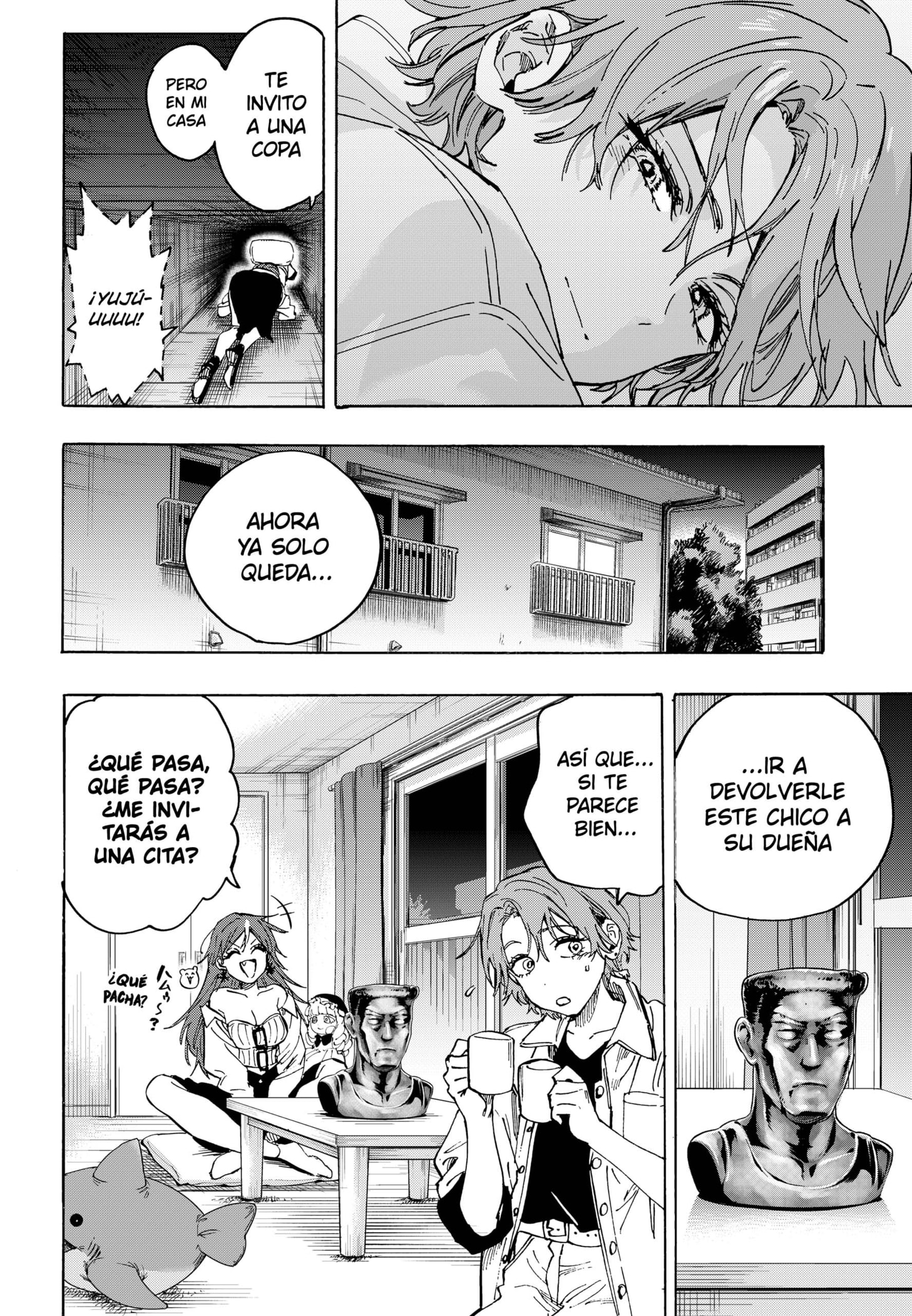 Read MARRIAGETOXIN ES Manga Online