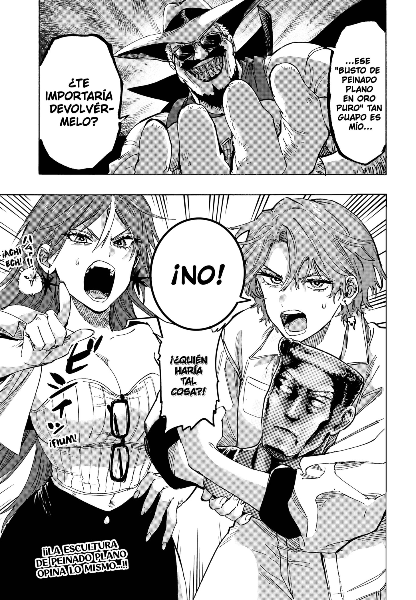 Read MARRIAGETOXIN ES Manga Online