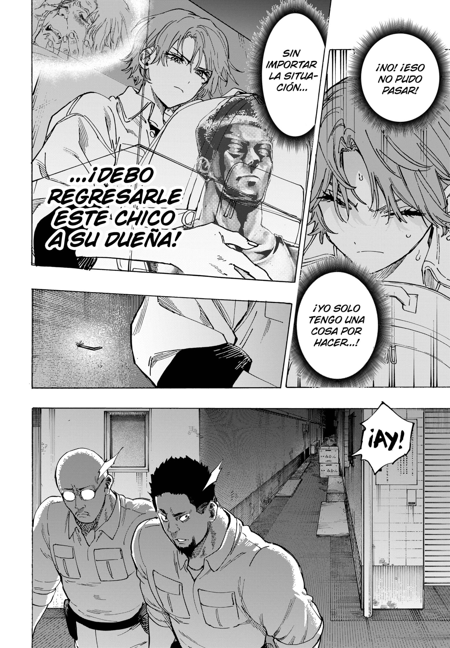 Read MARRIAGETOXIN ES Manga Online