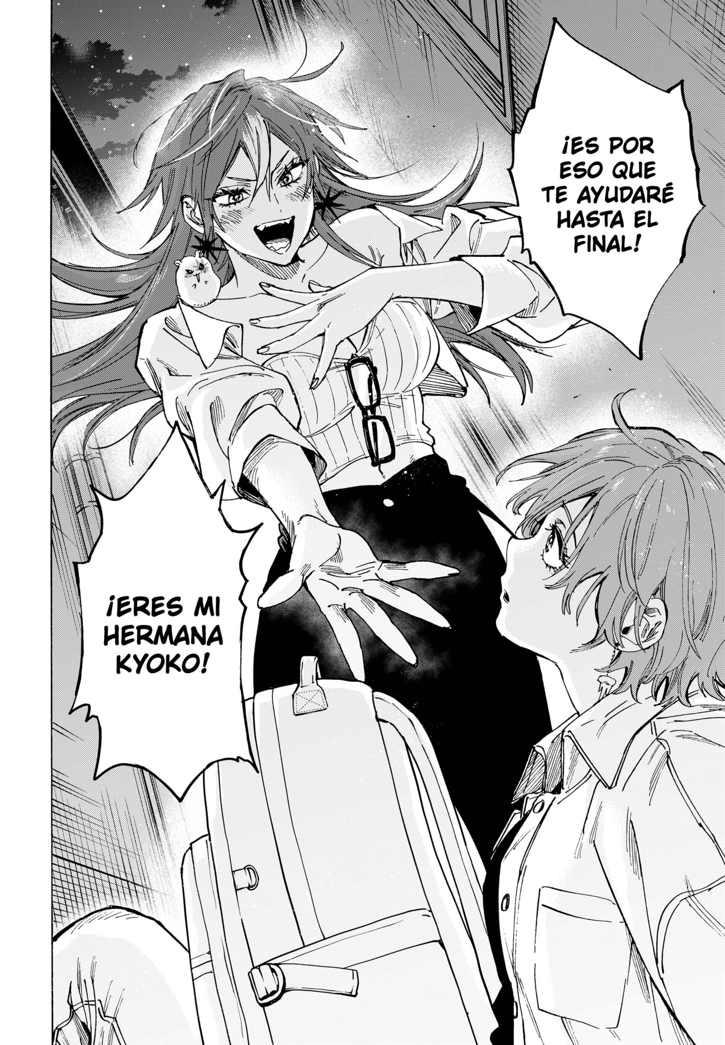 Read MARRIAGETOXIN ES Manga Online