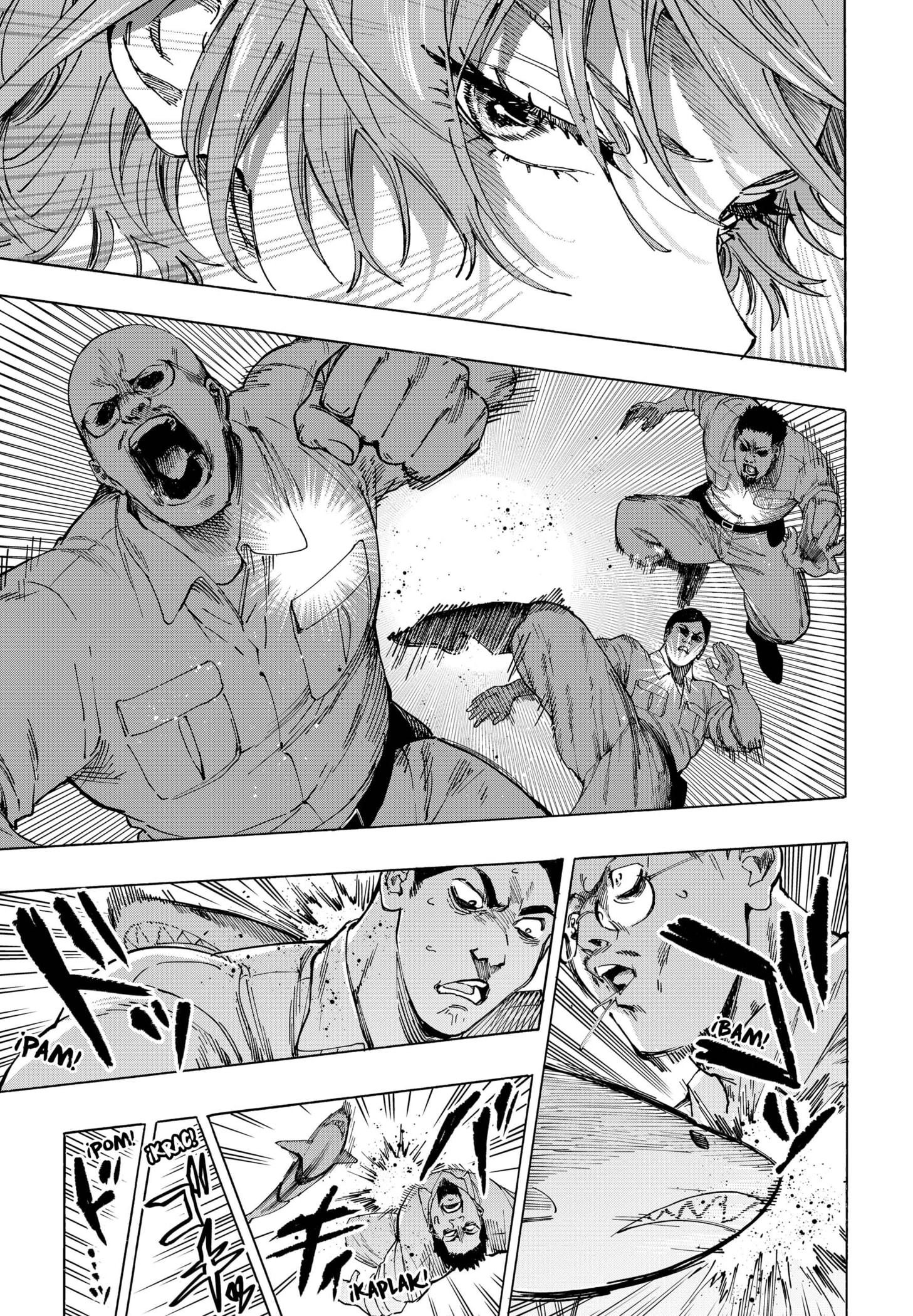 Read MARRIAGETOXIN ES Manga Online
