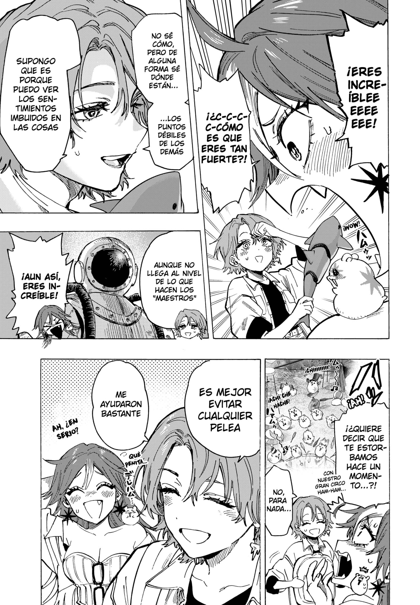 Read MARRIAGETOXIN ES Manga Online