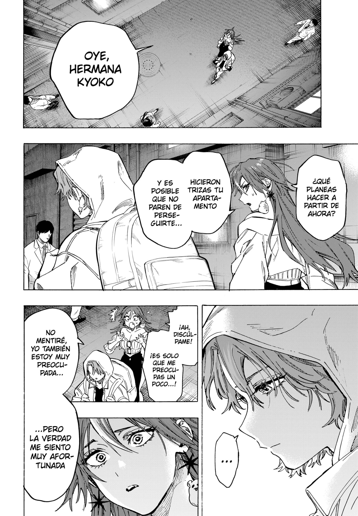 Read MARRIAGETOXIN ES Manga Online
