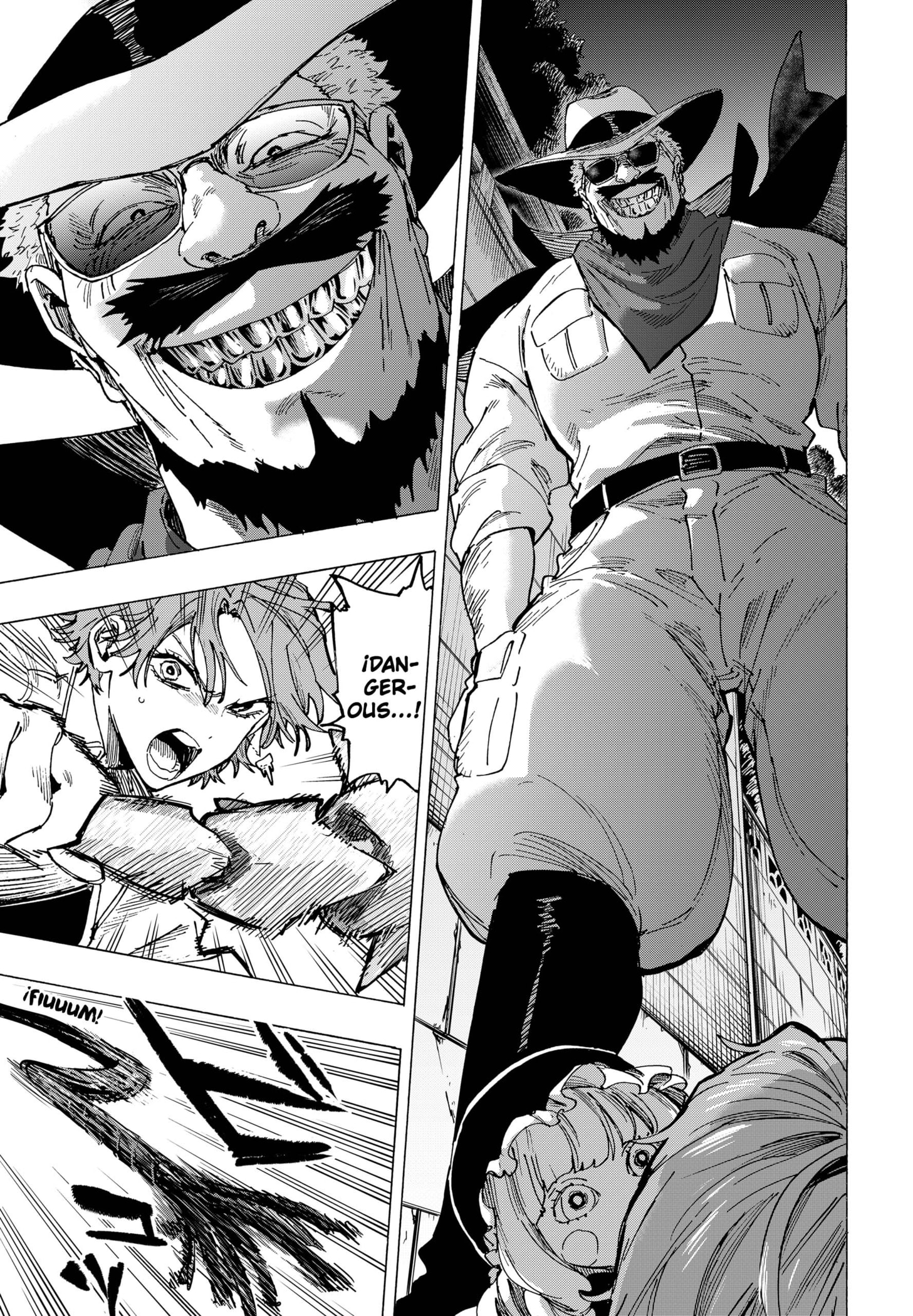 Read MARRIAGETOXIN ES Manga Online