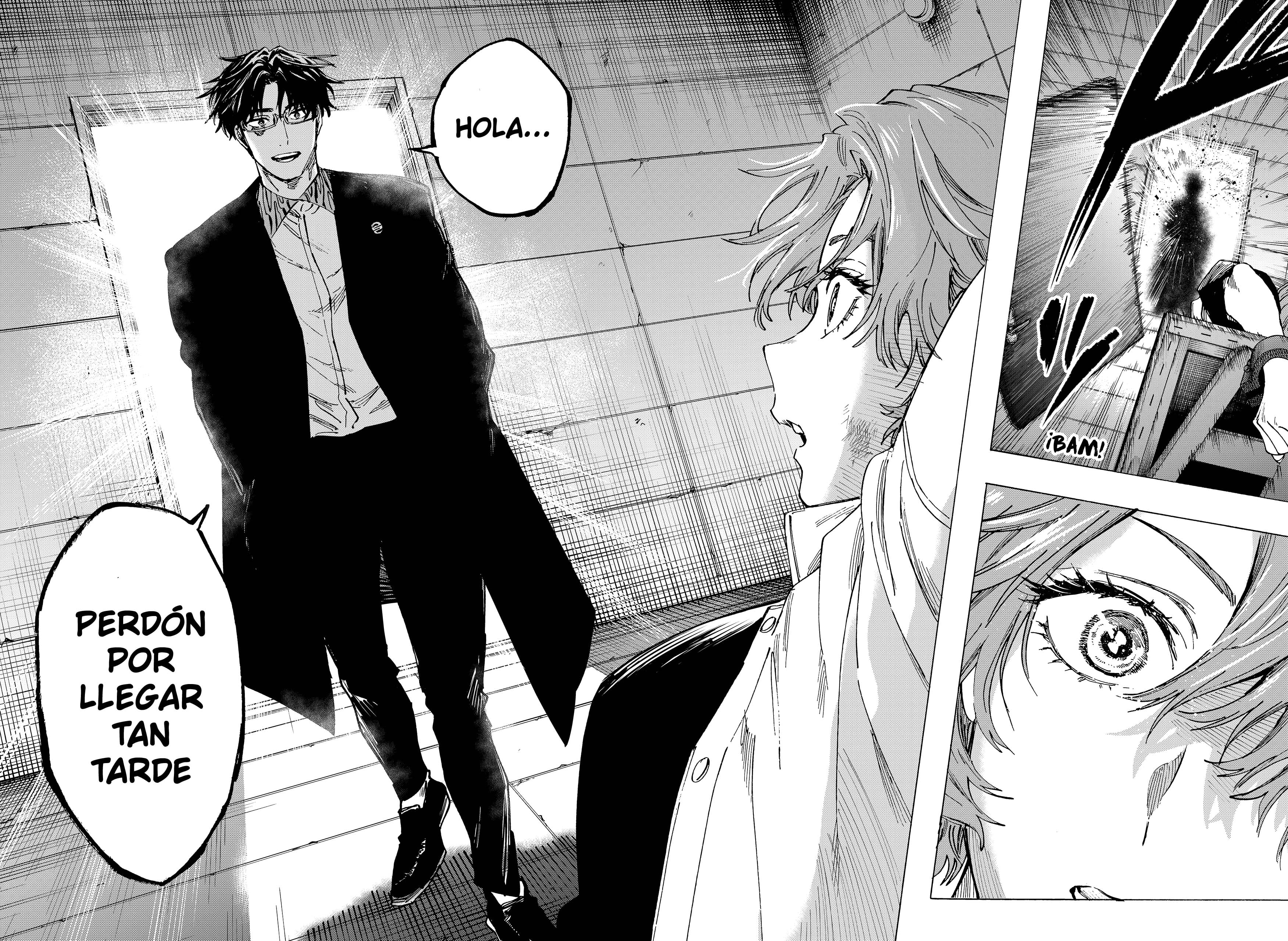 Read MARRIAGETOXIN ES Manga Online