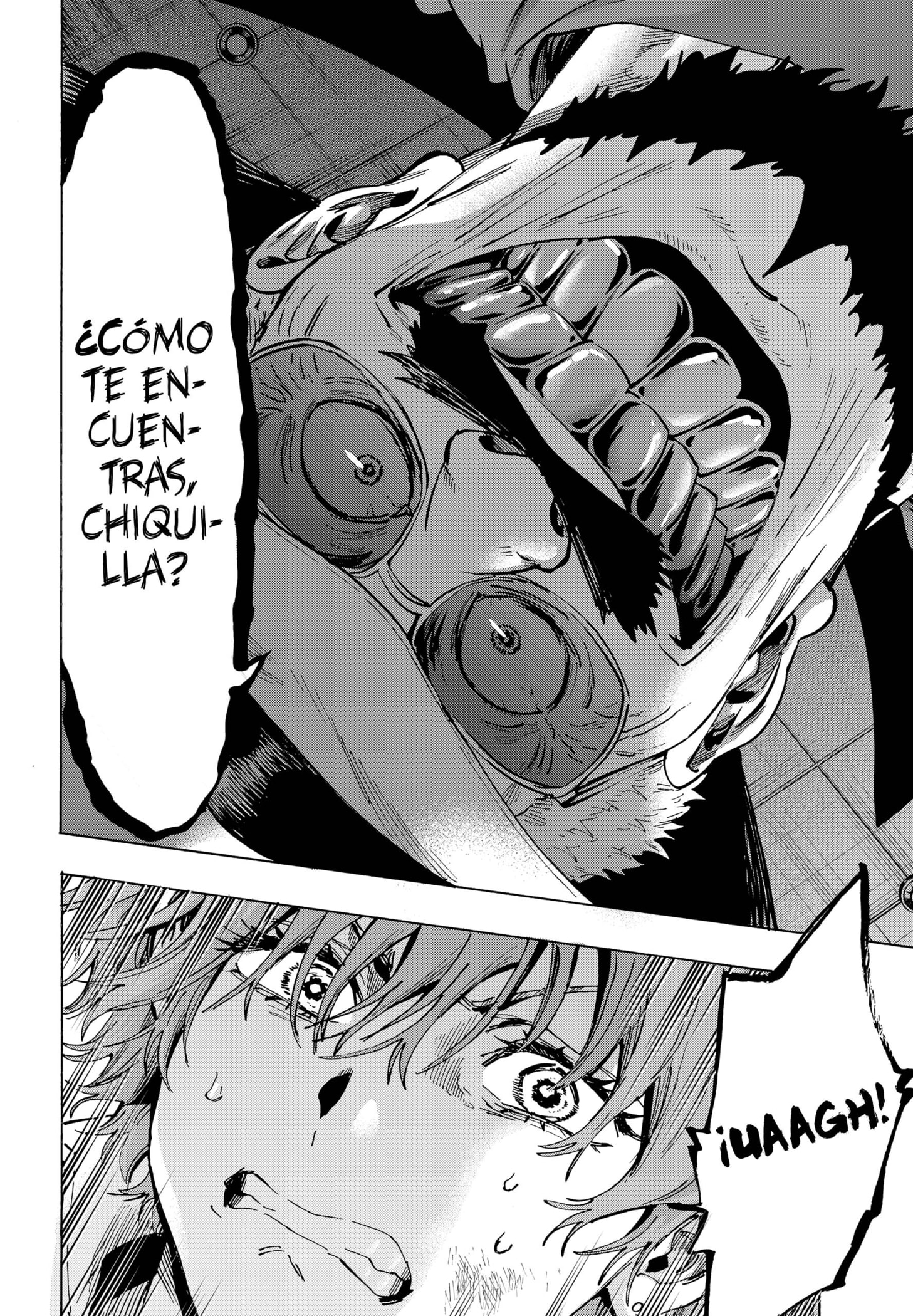 Read MARRIAGETOXIN ES Manga Online