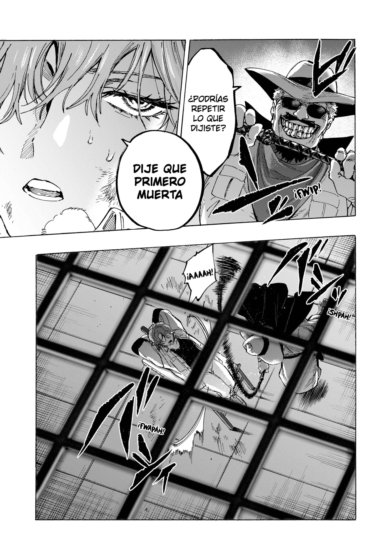 Read MARRIAGETOXIN ES Manga Online