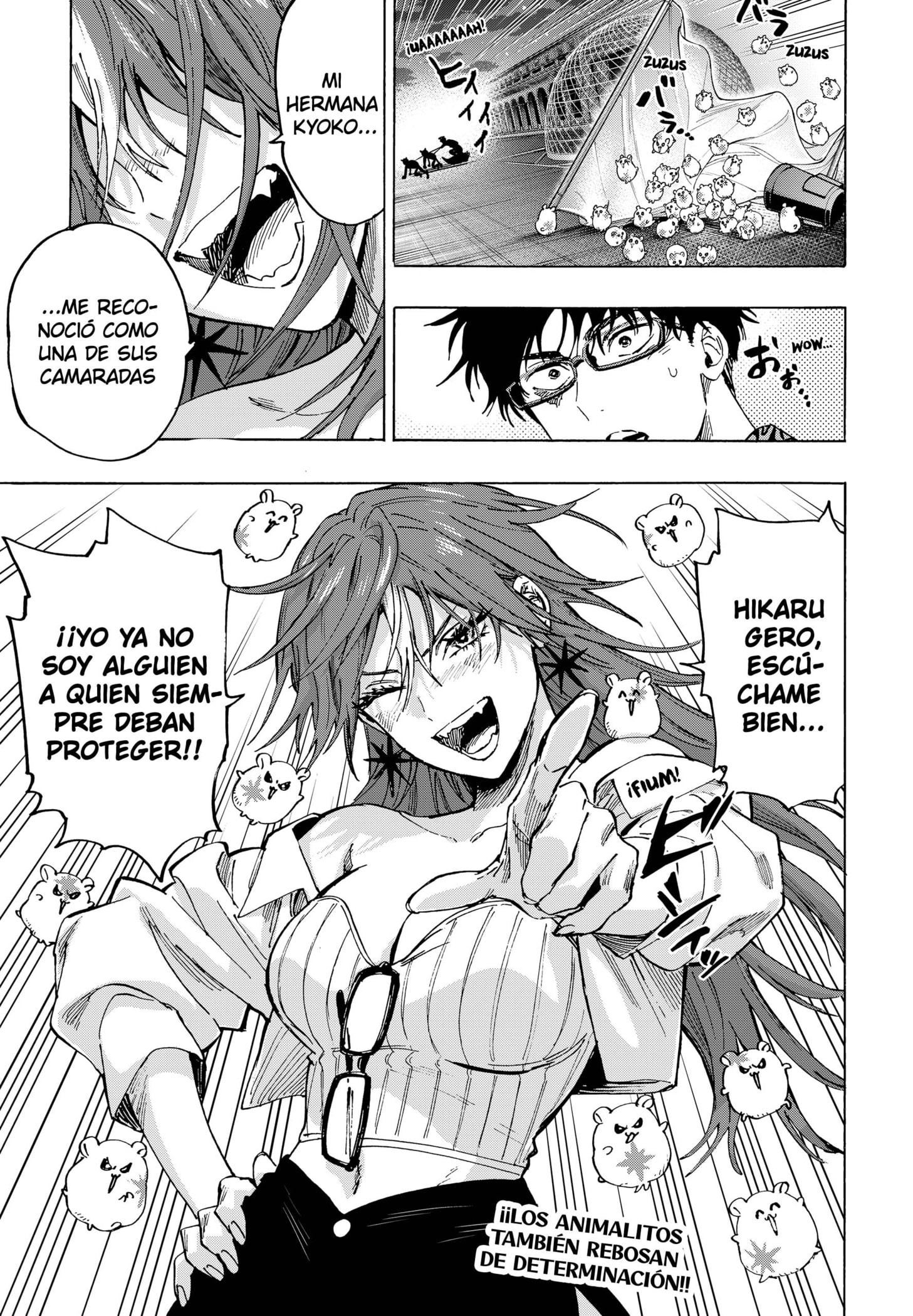 Read MARRIAGETOXIN ES Manga Online