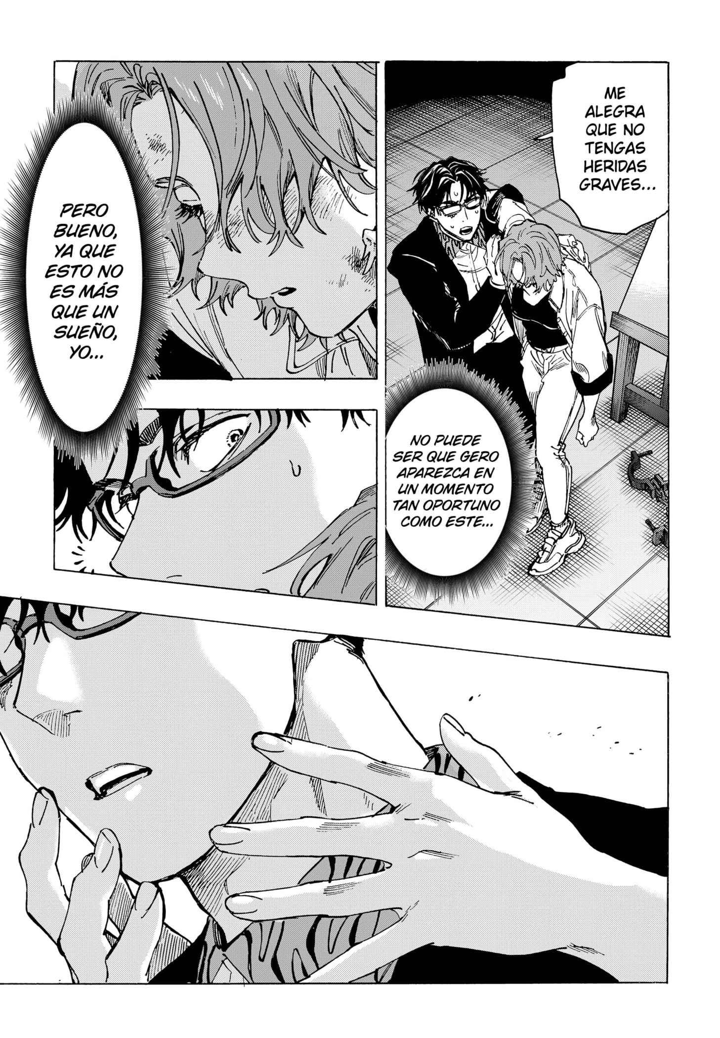 Read MARRIAGETOXIN ES Manga Online