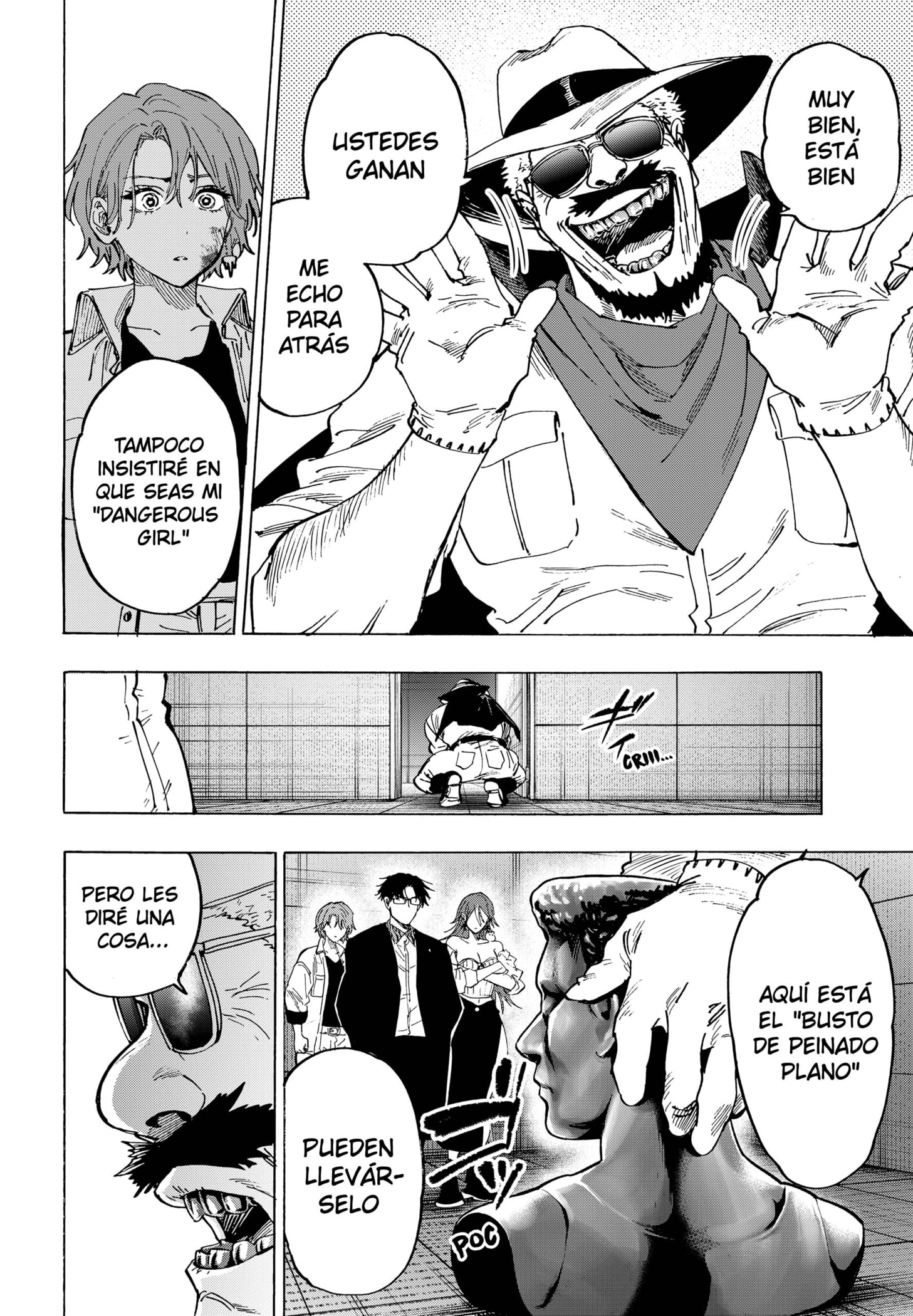 Read MARRIAGETOXIN ES Manga Online