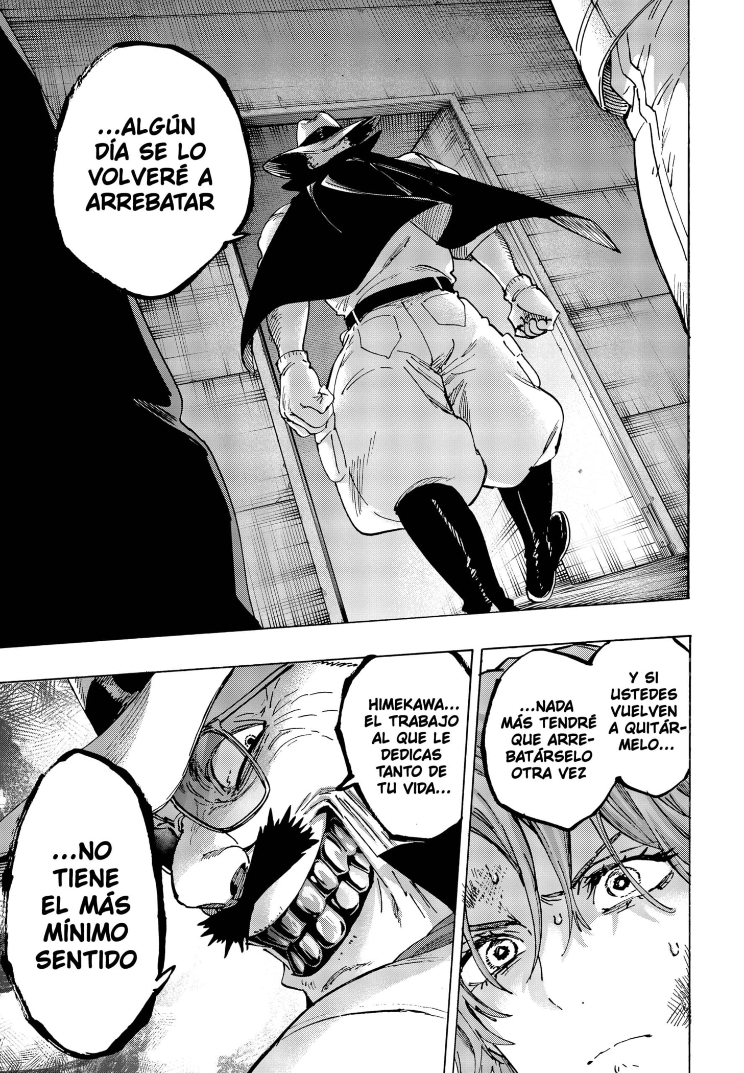 Read MARRIAGETOXIN ES Manga Online