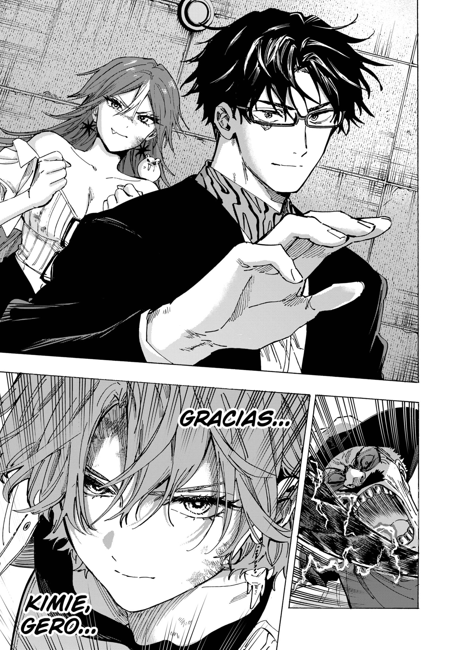 Read MARRIAGETOXIN ES Manga Online
