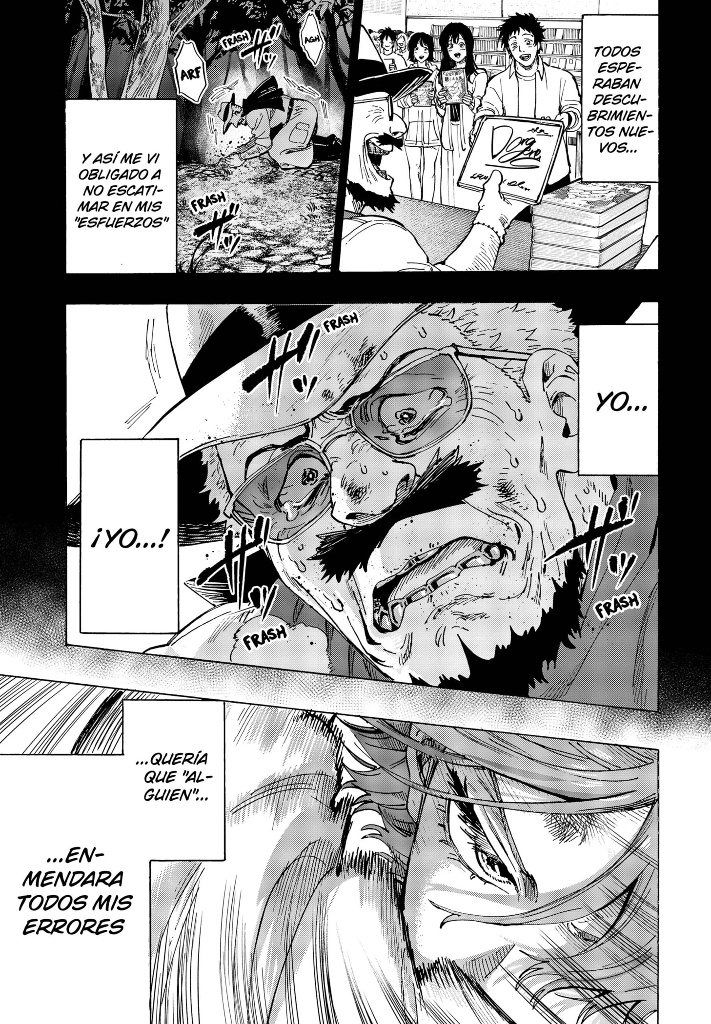 Read MARRIAGETOXIN ES Manga Online