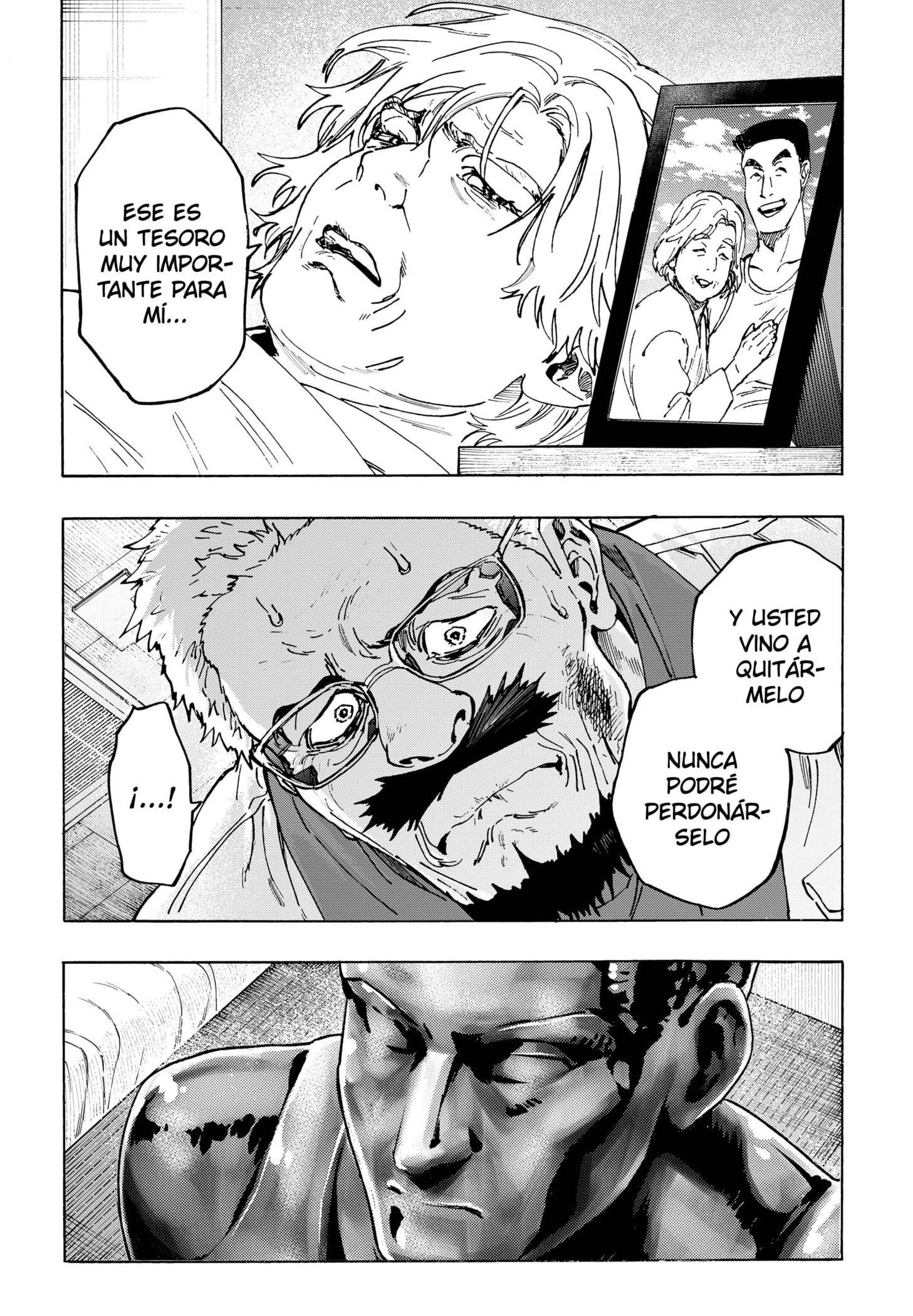 Read MARRIAGETOXIN ES Manga Online