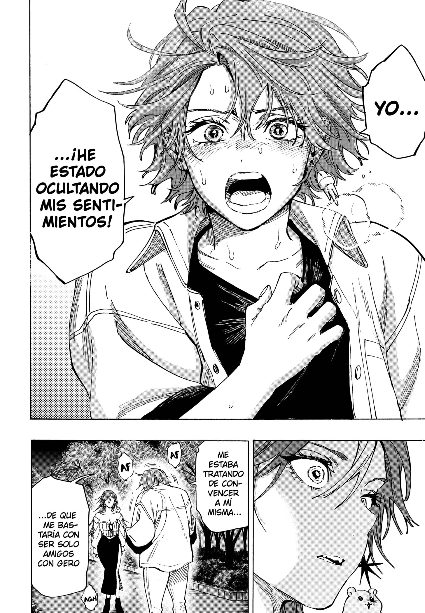 Read MARRIAGETOXIN ES Manga Online