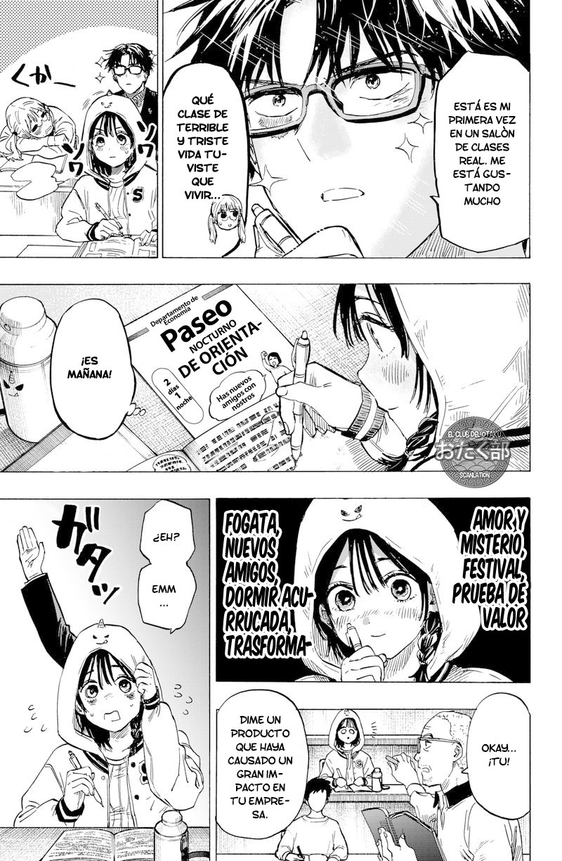 Read MARRIAGETOXIN ES Manga Online