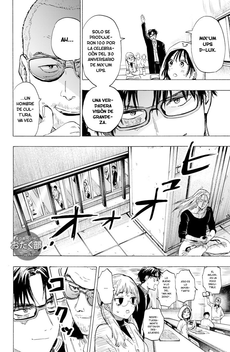 Read MARRIAGETOXIN ES Manga Online