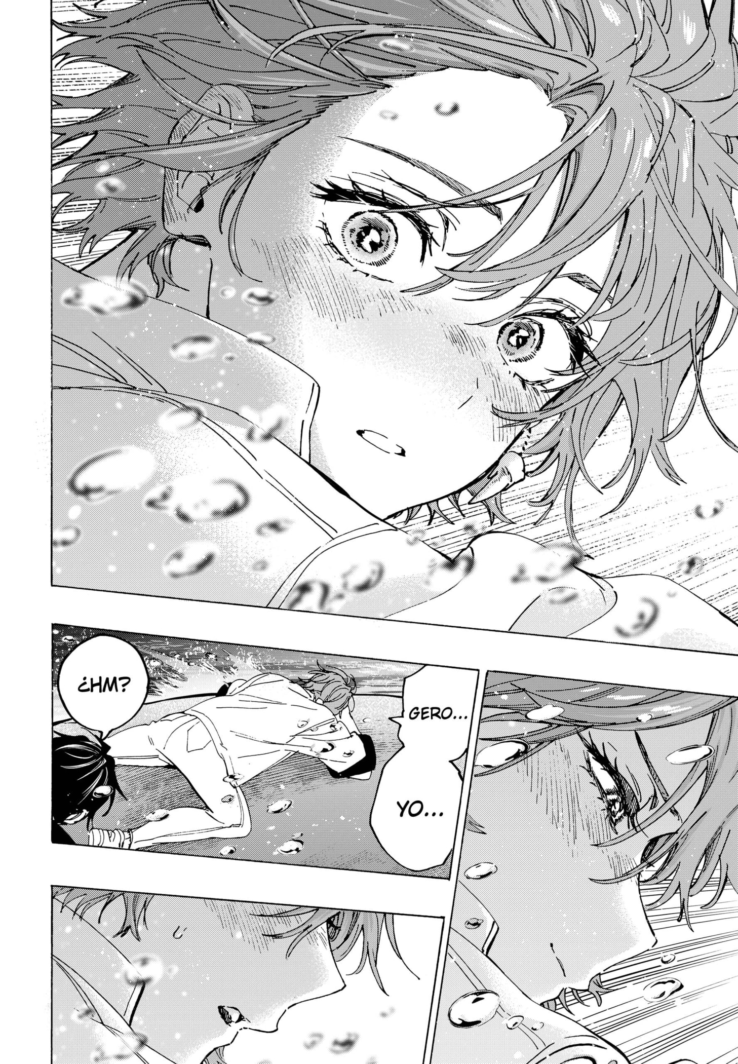 Read MARRIAGETOXIN ES Manga Online