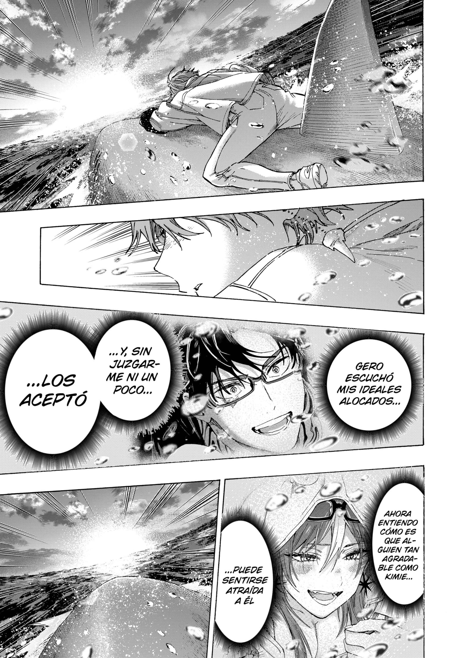 Read MARRIAGETOXIN ES Manga Online