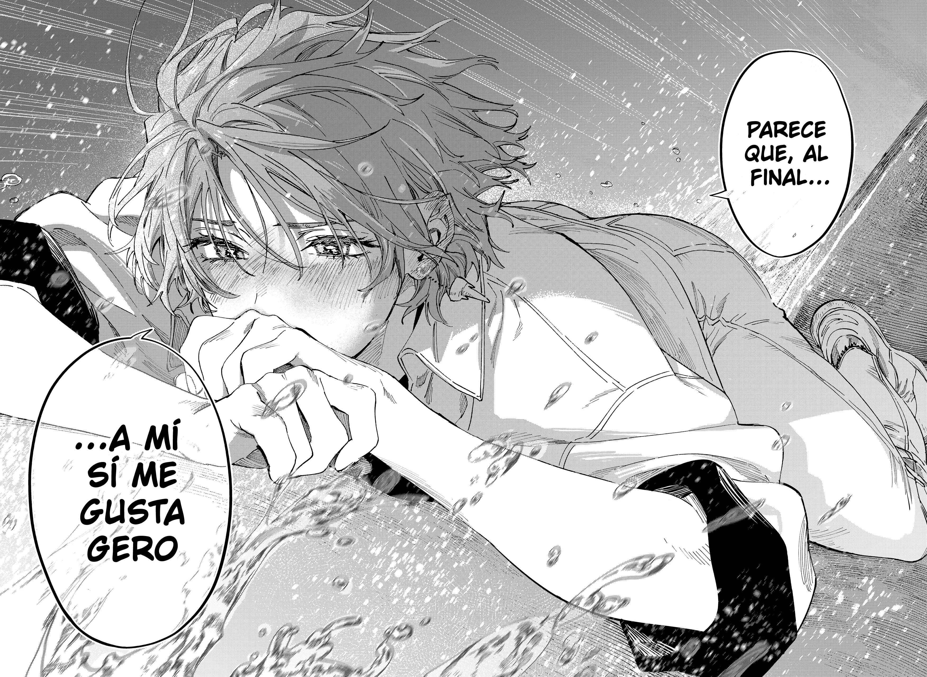 Read MARRIAGETOXIN ES Manga Online