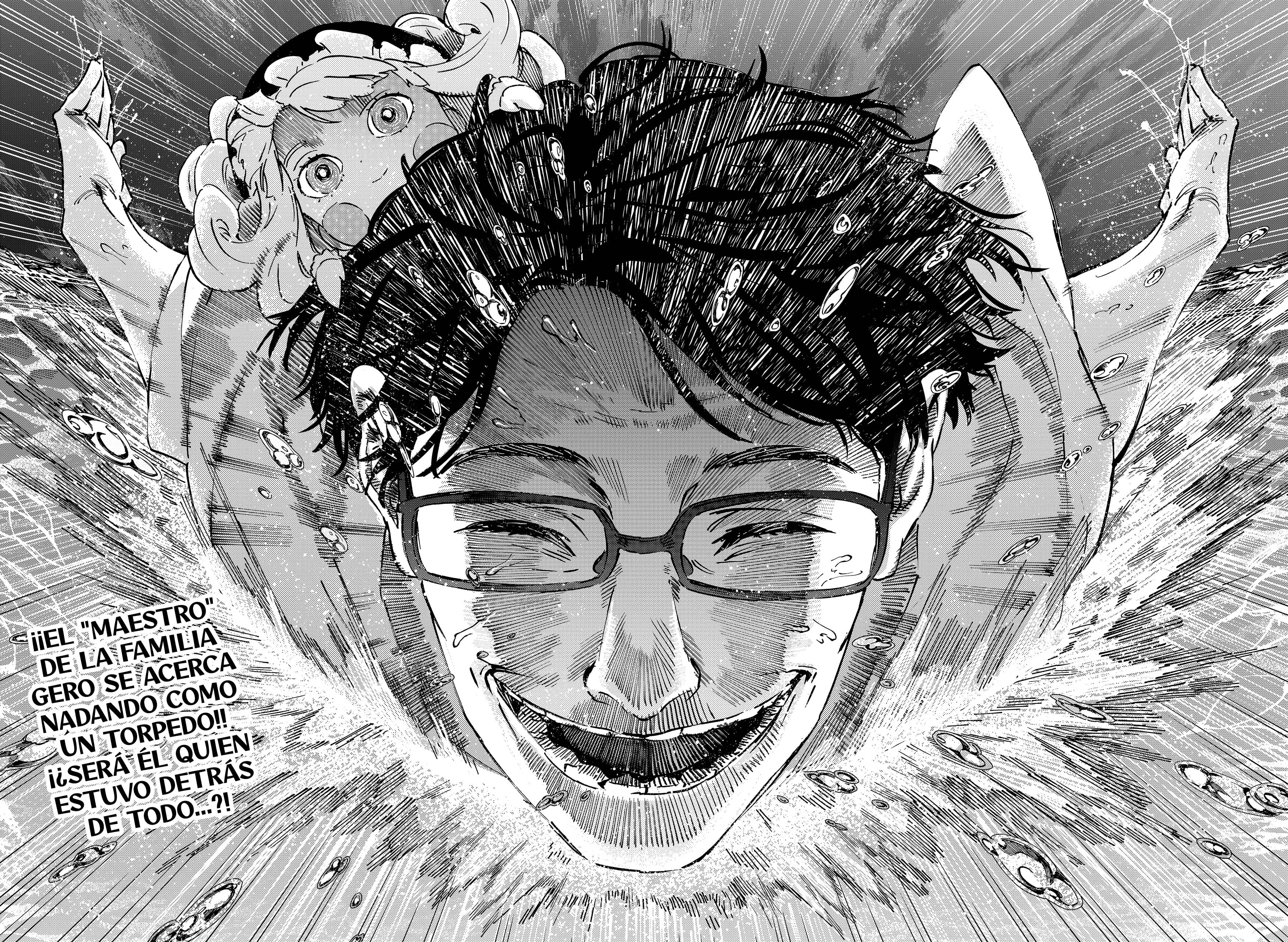 Read MARRIAGETOXIN ES Manga Online
