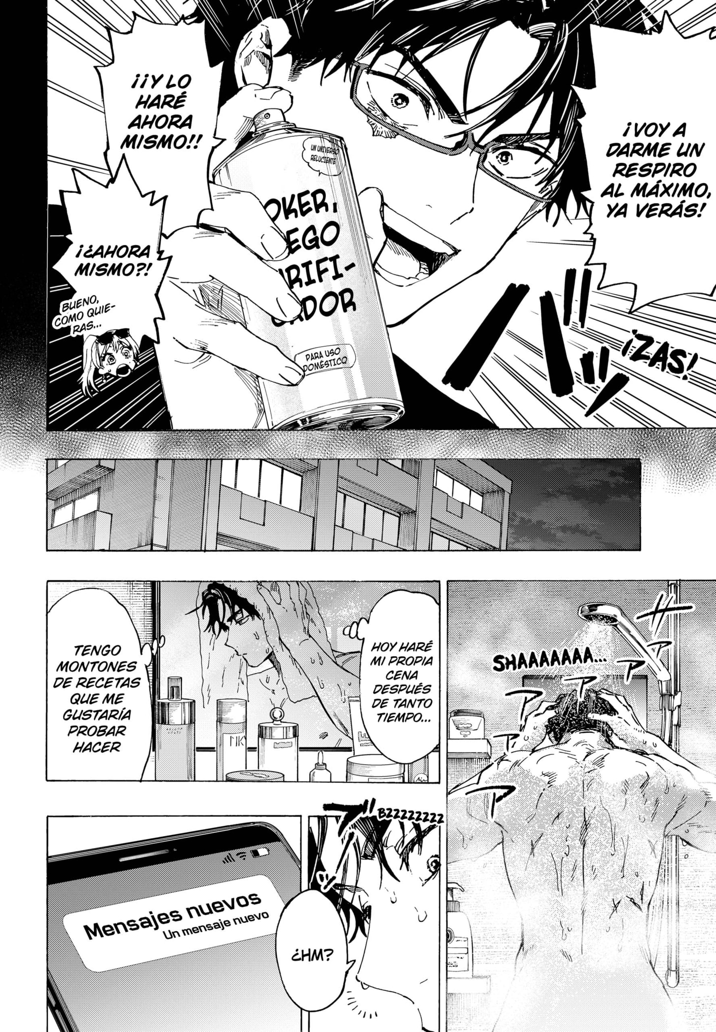 Read MARRIAGETOXIN ES Manga Online