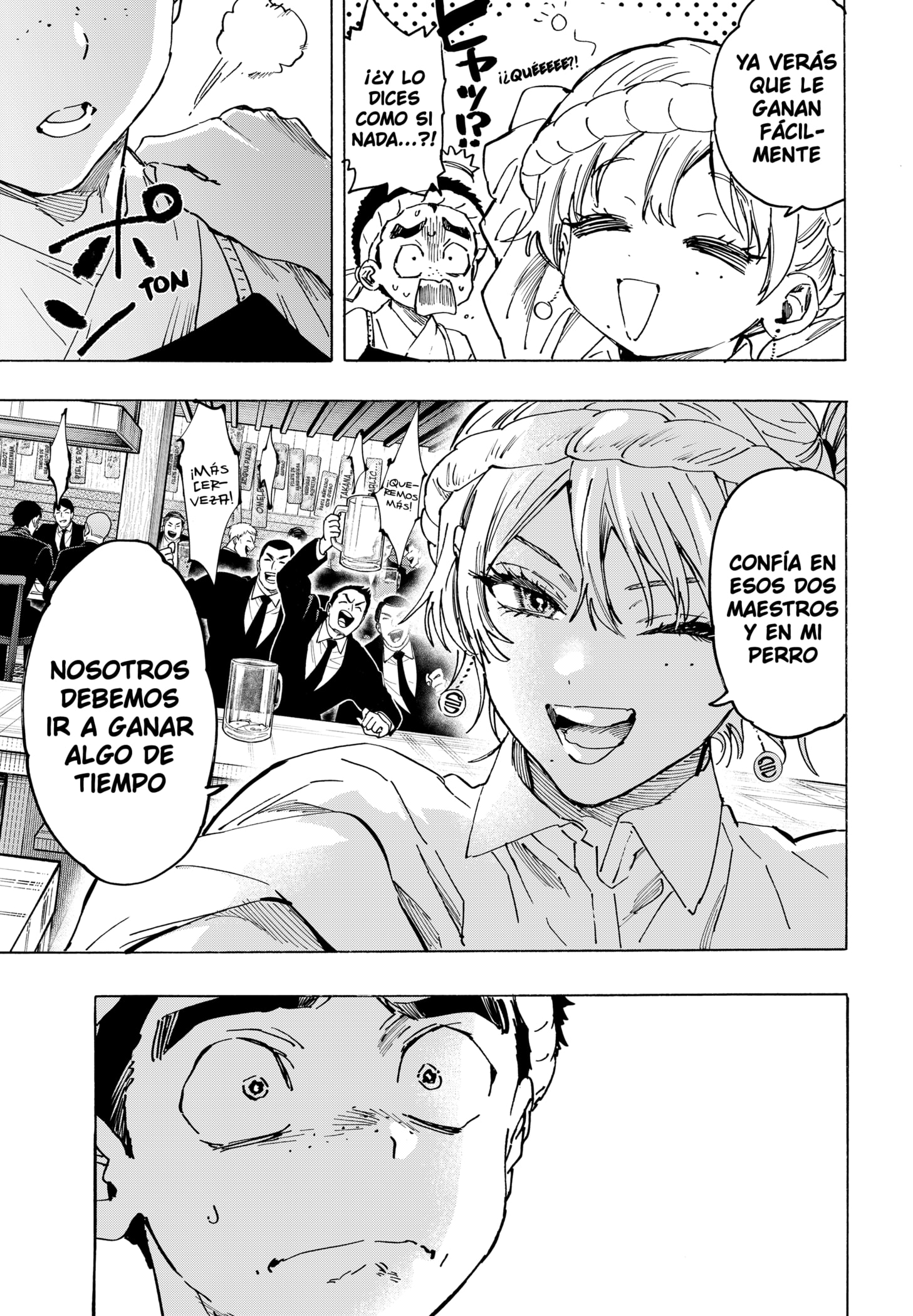 Read MARRIAGETOXIN ES Manga Online