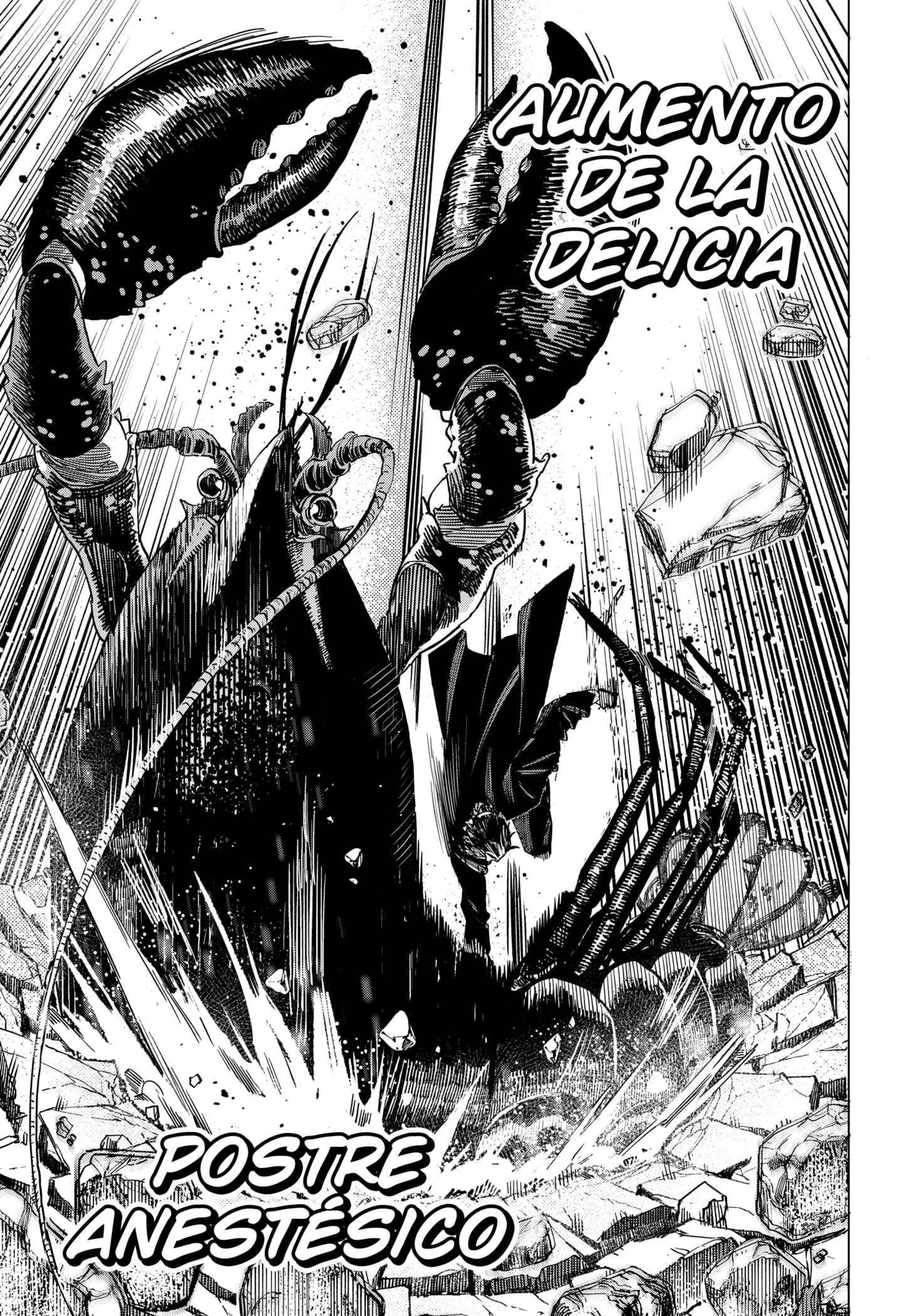 Read MARRIAGETOXIN ES Manga Online
